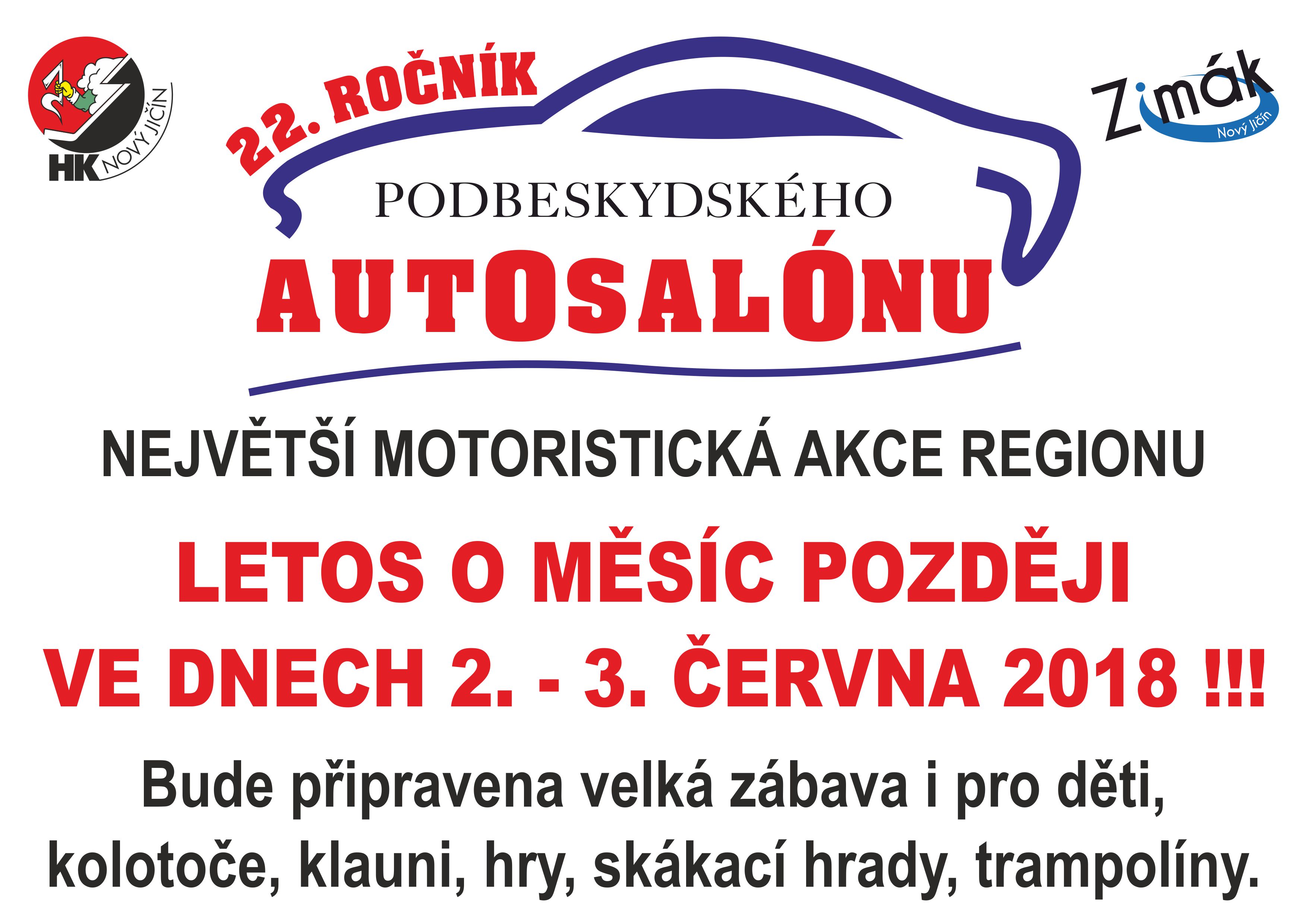 Podbeskydský autosalón