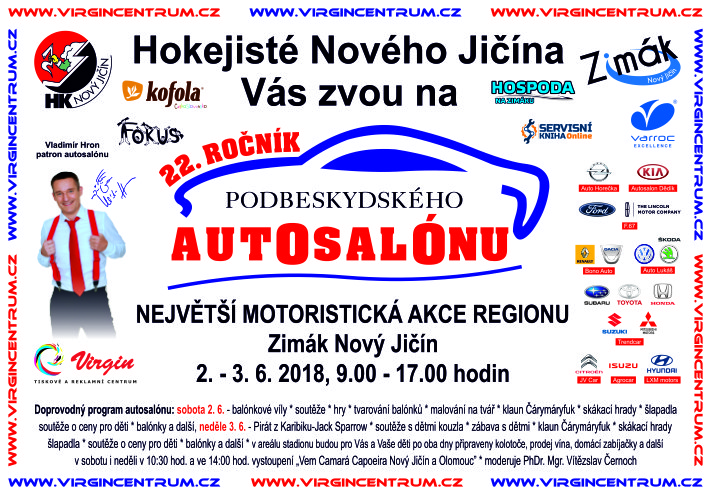 Podbeskydský autosalón