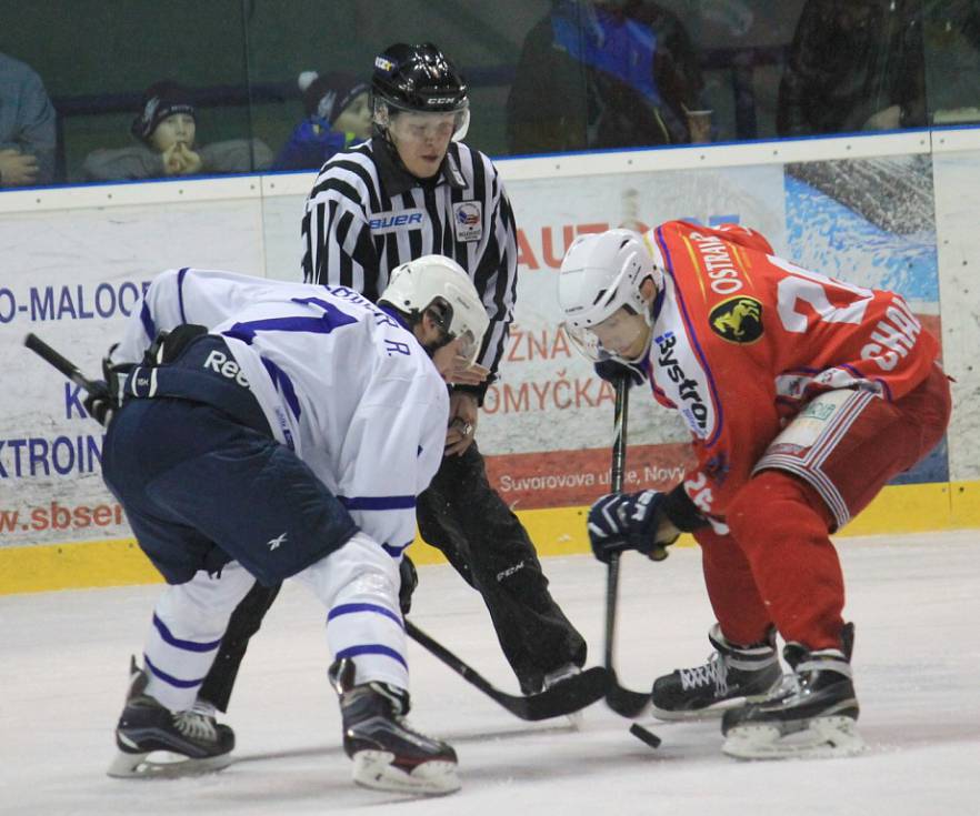 Startuje 2. hokejová liga: Nový Jičín jde do sezony s omlazeným kádrem