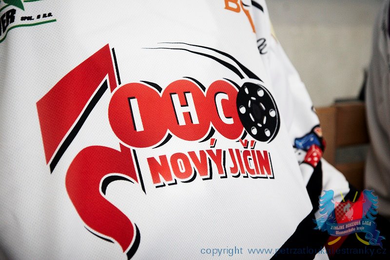 Finále Extraligy Juniorů v inline hokeji v Novém Jičíně