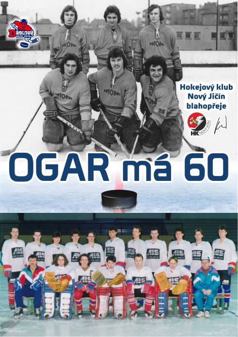 Ogar má 60