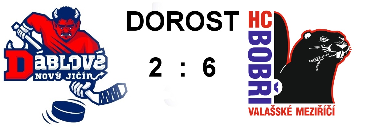 Dorost po chybách padl s Bobry