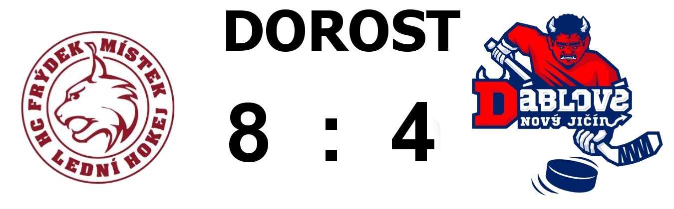 Prohra dorostu ve Frýdku Místku