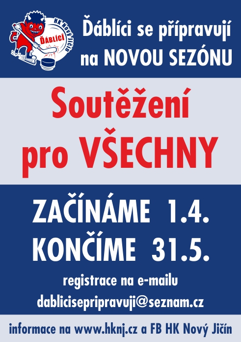 Ďáblíci se připravují na sezónu