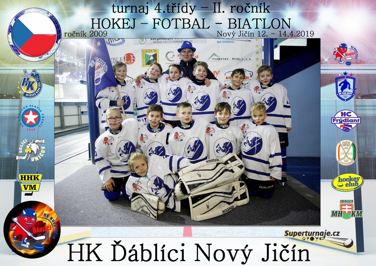Zlatá generace ročníku 2009 opět úřadovala