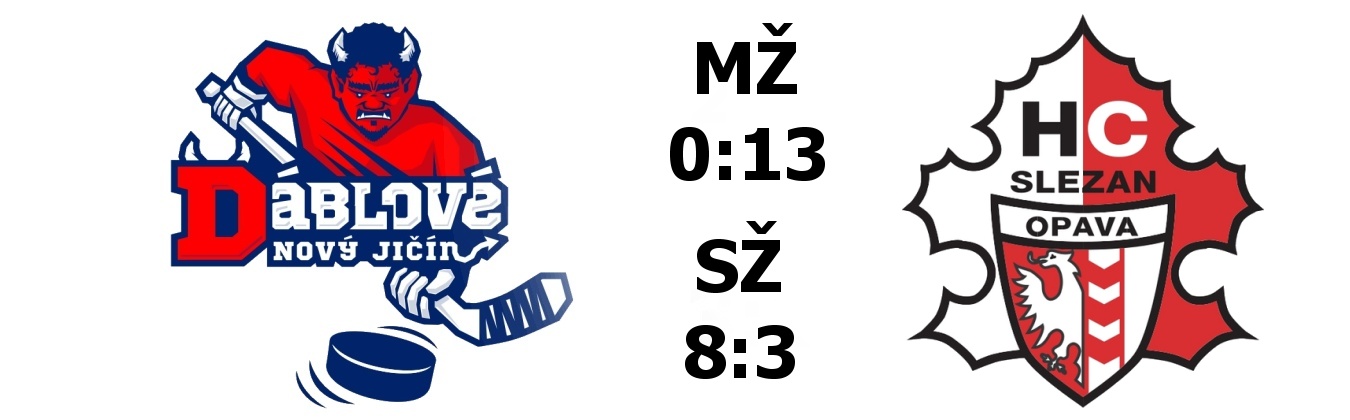 Mladší žáci Opavu nezvládli, starší žáci si s ní poradili.