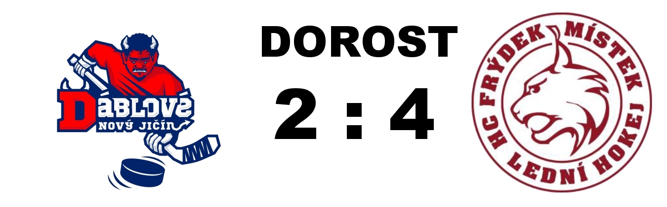 Dorost prohrál s Frýdkem Místkem
