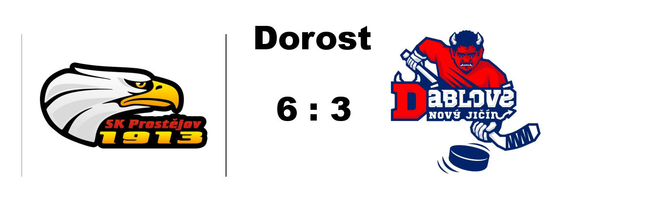 Dorost to v Prostějově nezvládl !