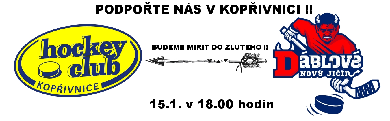 Pozvánka do Kopřivnice s odměnou pro věrné fanoušky !