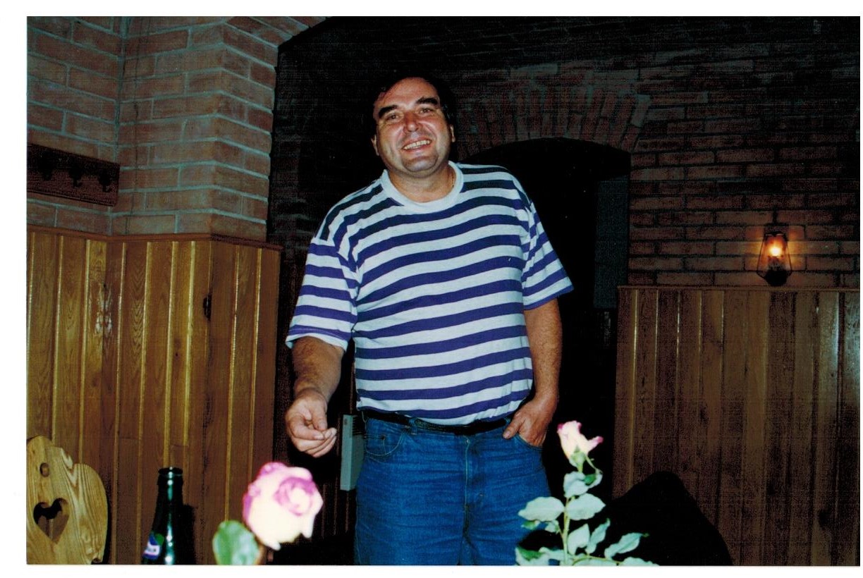 Zemřel Pavel Chalupa